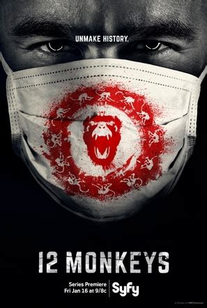 "12 Monkeys" (2014) tv posters