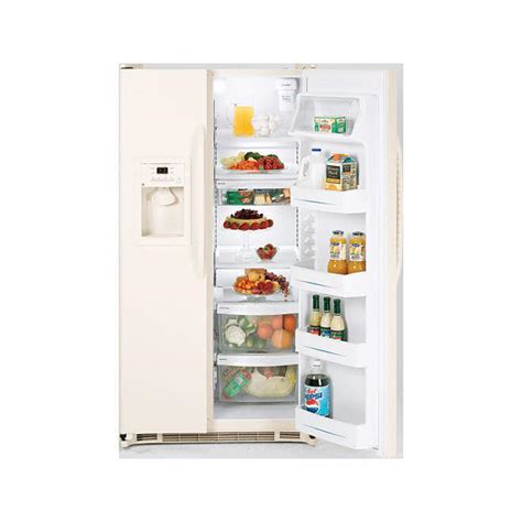 GE® Energy Star® Side-by-Side Refrigerator - 22 cu. ft. - Sam's Club