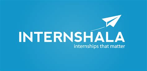 Best Apps To Get Internship