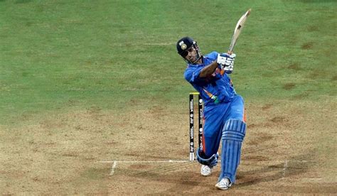 Sourav Ganguly Makes A Massive Comment On MS Dhoni's World Cup Winning ...