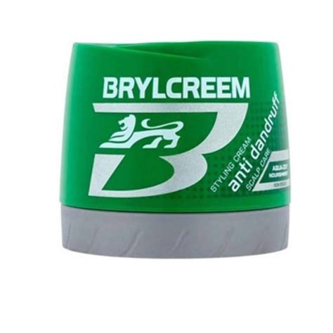 Buy Brylcreem Anti Dandruff Cream 250ml - DoctorOnCall