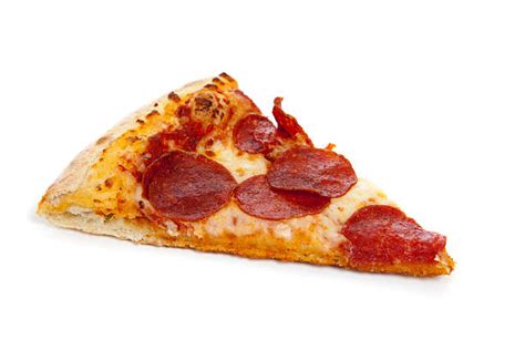 Pepperoni Pizza Slice Pictures, Images and Stock Photos - iStock