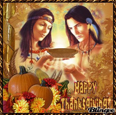 Native Happy Thanksgiving Quote Pictures, Photos, and Images for ...