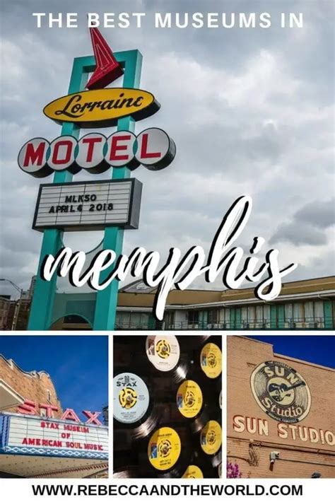 11 Fascinating Memphis Museums to Visit | Rebecca and the World