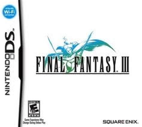 Final Fantasy IV Nintendo DS Game For Sale | DKOldies