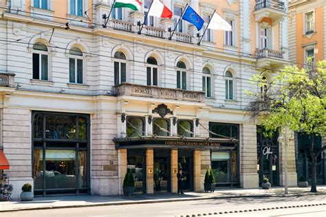 Family Escape Offer at Corinthia Budapest - Sophibee Luxury Family Travel Agency Luxury Family ...