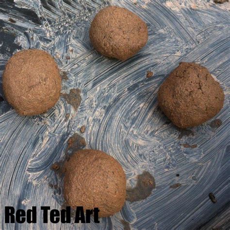 How to Make Seed Bombs Recipe - Red Ted Art - Kids Crafts