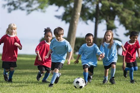 Youth Sports: Soccer | YMCA Metro Denver