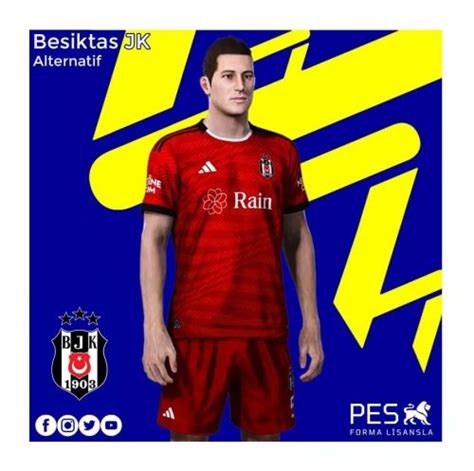 Besiktas 2023-24 Third – classicshirtfind.com