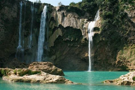 El Salto Waterfalls, Mexico | MEXICO | Pinterest