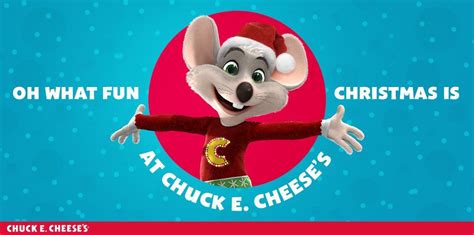 Chuck E Cheese Christmas - Search Best 4K Wallpapers