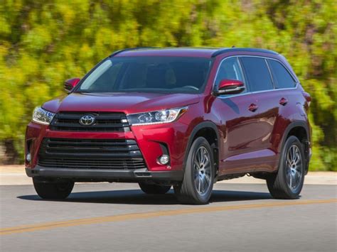 2019 Toyota Highlander Review, Problems, Reliability, Value, Life ...