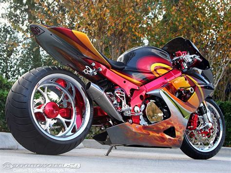 Auto Zone For Speed Lovers: Modified Bikes - Customized Motorcycles ...