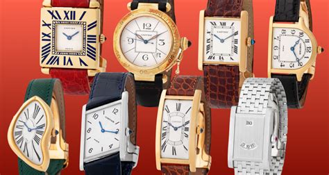 The Best Vintage Cartier Watches From The Upcoming Monaco Mega Sale