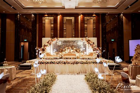 Swissotel PIK, 31 Jan '21 by Pisilia Wedding Decoration | Bridestory.com