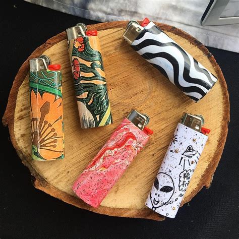 Lighter Art, Bic Lighter, Custom Lighters, Cool Lighters, Diy Decorate ...