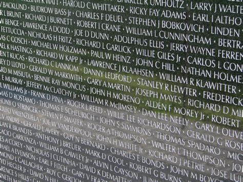 Recommended Links – Vietnam Veterans Memorial