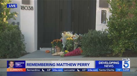 Cause of death for Matthew Perry ‘deferred’ – WBTW