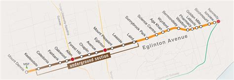 Crosslinx Signs Contract for Eglinton Crosstown Delivery | UrbanToronto