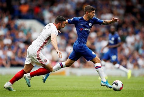 Chelsea vs Sheffield United Live Stream, Preview & Team News