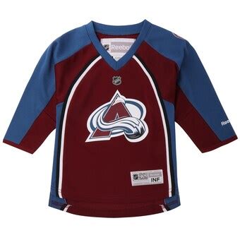 Colorado Avalanche Jerseys, adidas Jerseys, Breakaway Jerseys, Replica ...