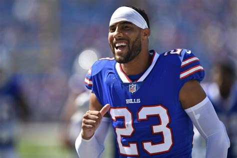 ‘Never count Micah Hyde out’ as safety returns to Bills practice