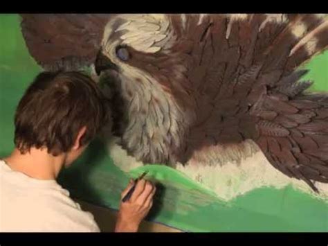 New Age Art. The Osprey - YouTube