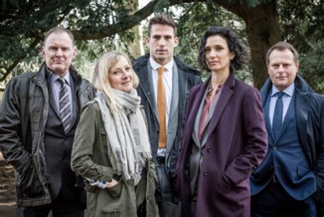 Netflix e ITV co-producen el nuevo drama Paranoid - Series Adictos