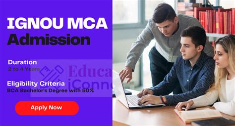 IGNOU MCA Admission 2024 | Last Date | Eligibility | Fee