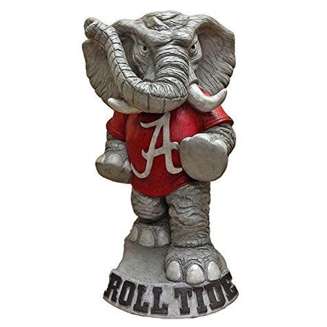 Stone Mascots - University of Alabama "Big Al" College Stone Mascot | Crimson tide mascot ...