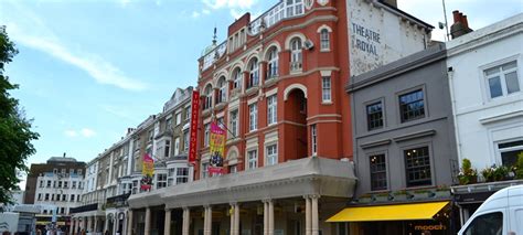 Theatre Royal Brighton with Disabled Access - Euan's Guide