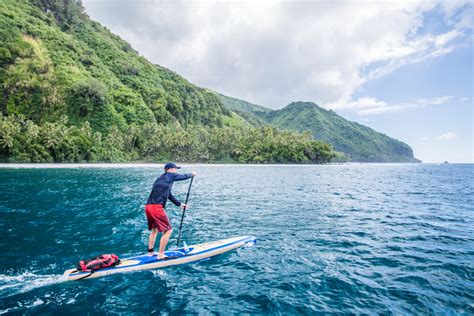 How To: The 5-step Guide to Planning Your SUP Paddle » Starboard SUP