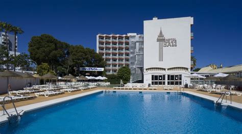 Medplaya Hotel Bali in Benalmadena Costa, Málaga - Costa del Sol