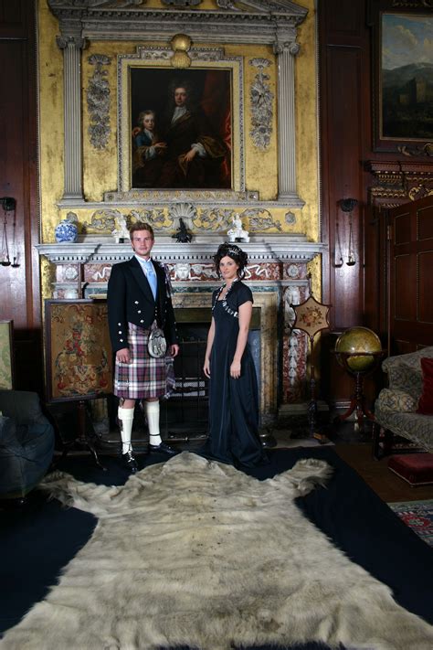 Scottish Wedding Outfit Ideas