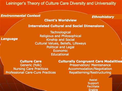 🎉 Madeleine leininger transcultural nursing theory. Madeleine Leininger: Transcultural Nursing ...