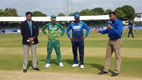 Sri Lanka vs South Africa 4th ODI Prediction, Betting Tips & Squad Details