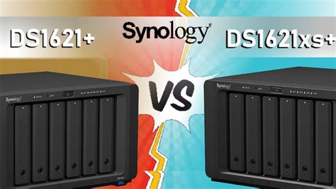 Nas Synology Ds918 Vs Ds920 Cachem