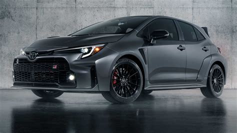 2023 Toyota GR Corolla Debuts Looking Rally-Ready With 300 HP And AWD