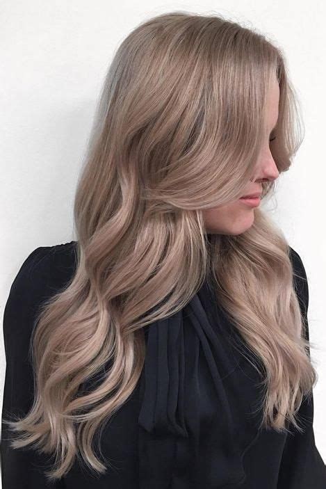 Ash Blonde Hair Colors - Southern Living Girl Hair Colors, Brown Hair Colors, Beige Blonde Hair ...