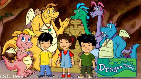 Dragon Tales Season 1 Episodes [Hindi-English] Dual Audio 480p HQ WEB ...