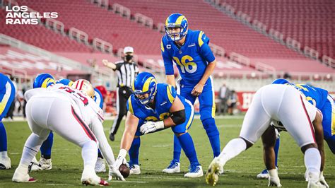 Rams view miscues against 49ers as correctable entering Week 7