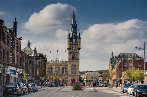 Visit Renfrewshire - explore our historic towns and vilages - Paisley.is