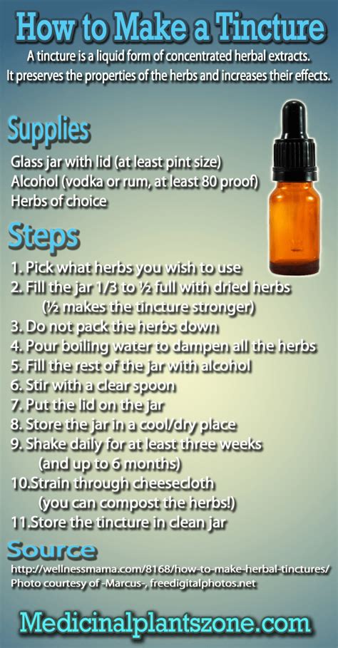 How to Make a Tincture | Tinctures, Herbalism, How to make