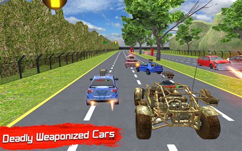 Crazy Death Car Race Car Games for Android - Download