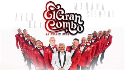 El Gran Combo de Puerto Rico | Kennedy Center