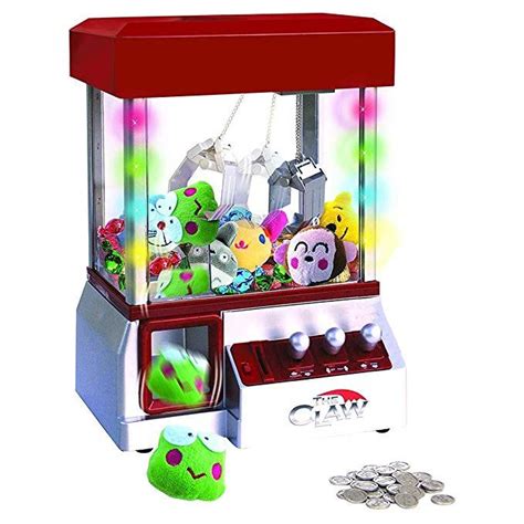 Etna The Claw Toy Grabber Machine with Lights & Sounds - Electronic ...