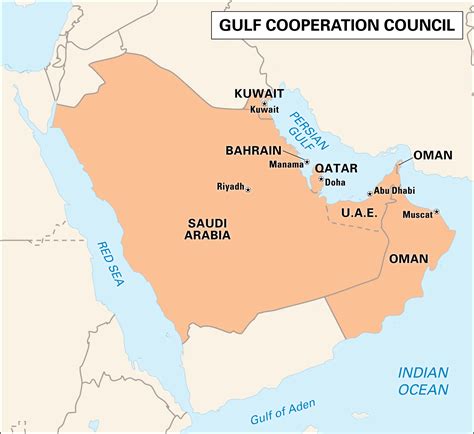 India and Gulf Cooperation Council