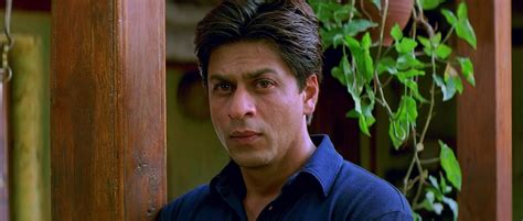 Shahrukh Khan in Swades (2004)