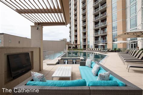 The Catherine Apartments - Austin, TX 78704