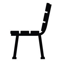 Silhouette White, Seat, Clipart Free Stock Photo - Public Domain Pictures